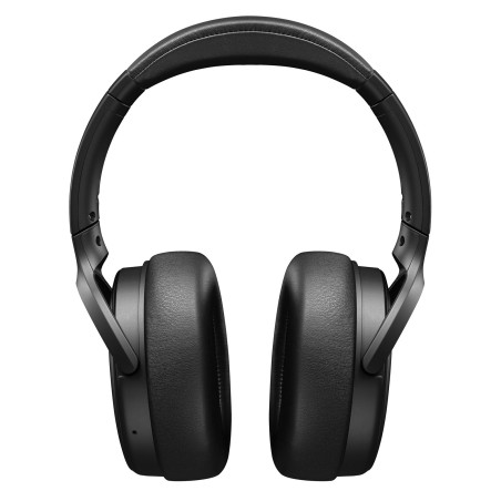 JVC ANC Over Eear Headphones Black